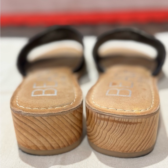 Beach by Matisse black sandal. Size 7 - Picture 4 of 8